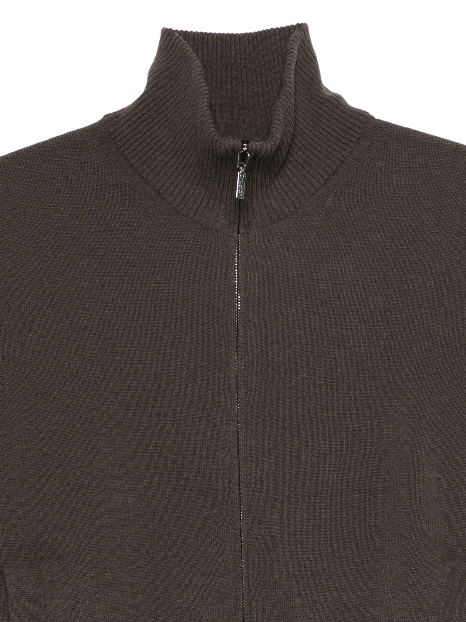 Jersey cardigan cremallera