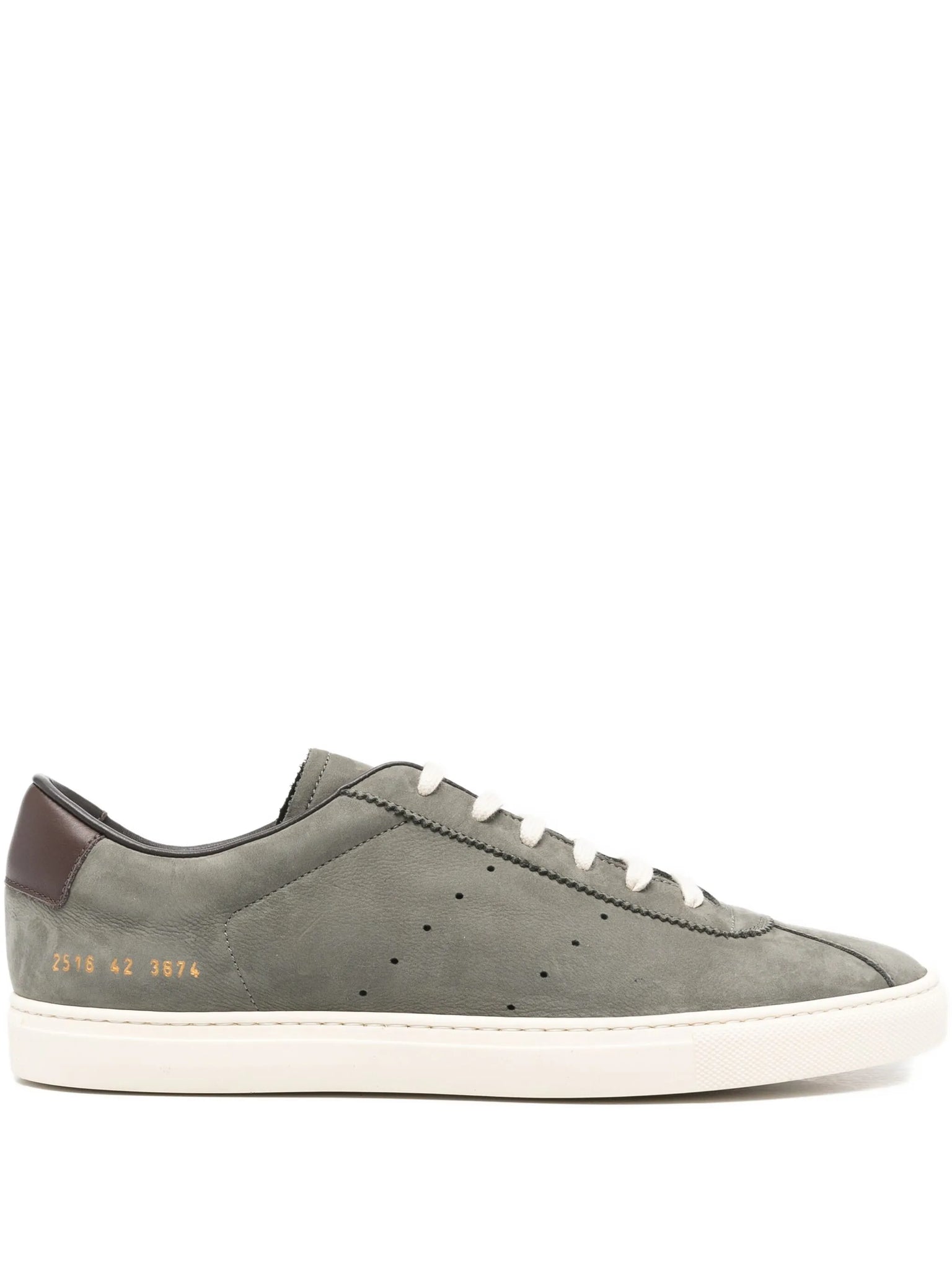 Zapatillas ante nobuck
