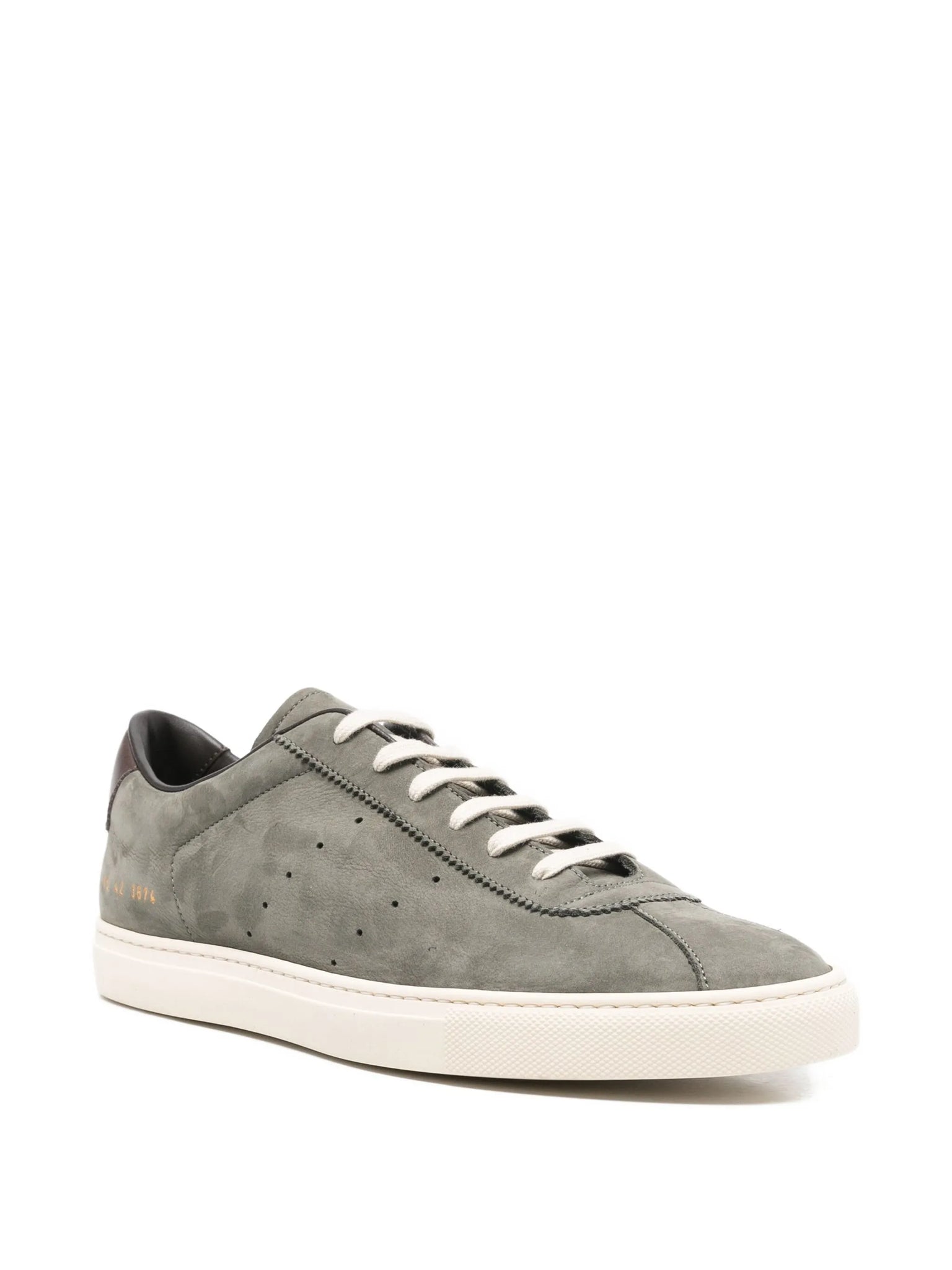 Zapatillas ante nobuck