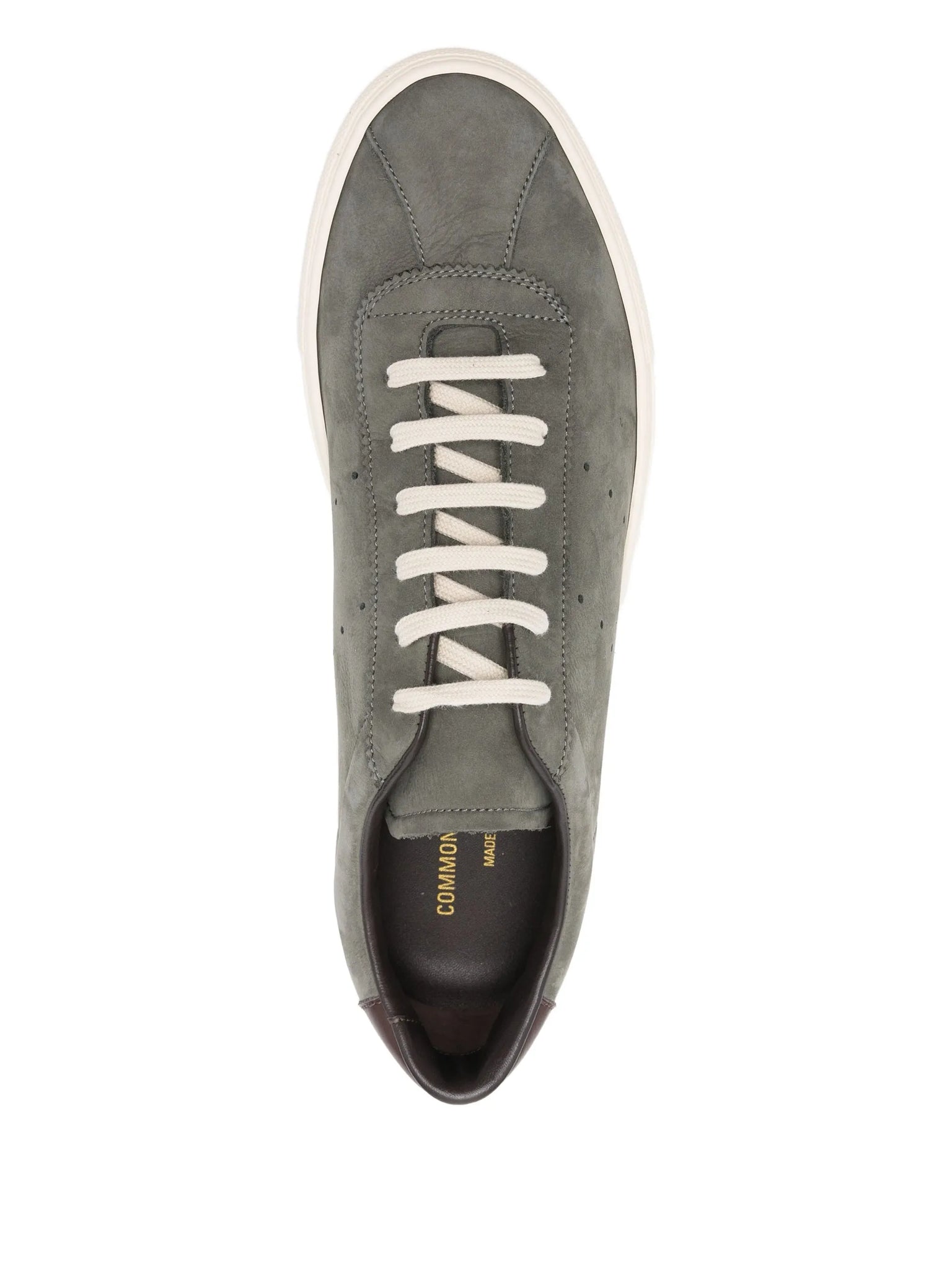 Zapatillas ante nobuck