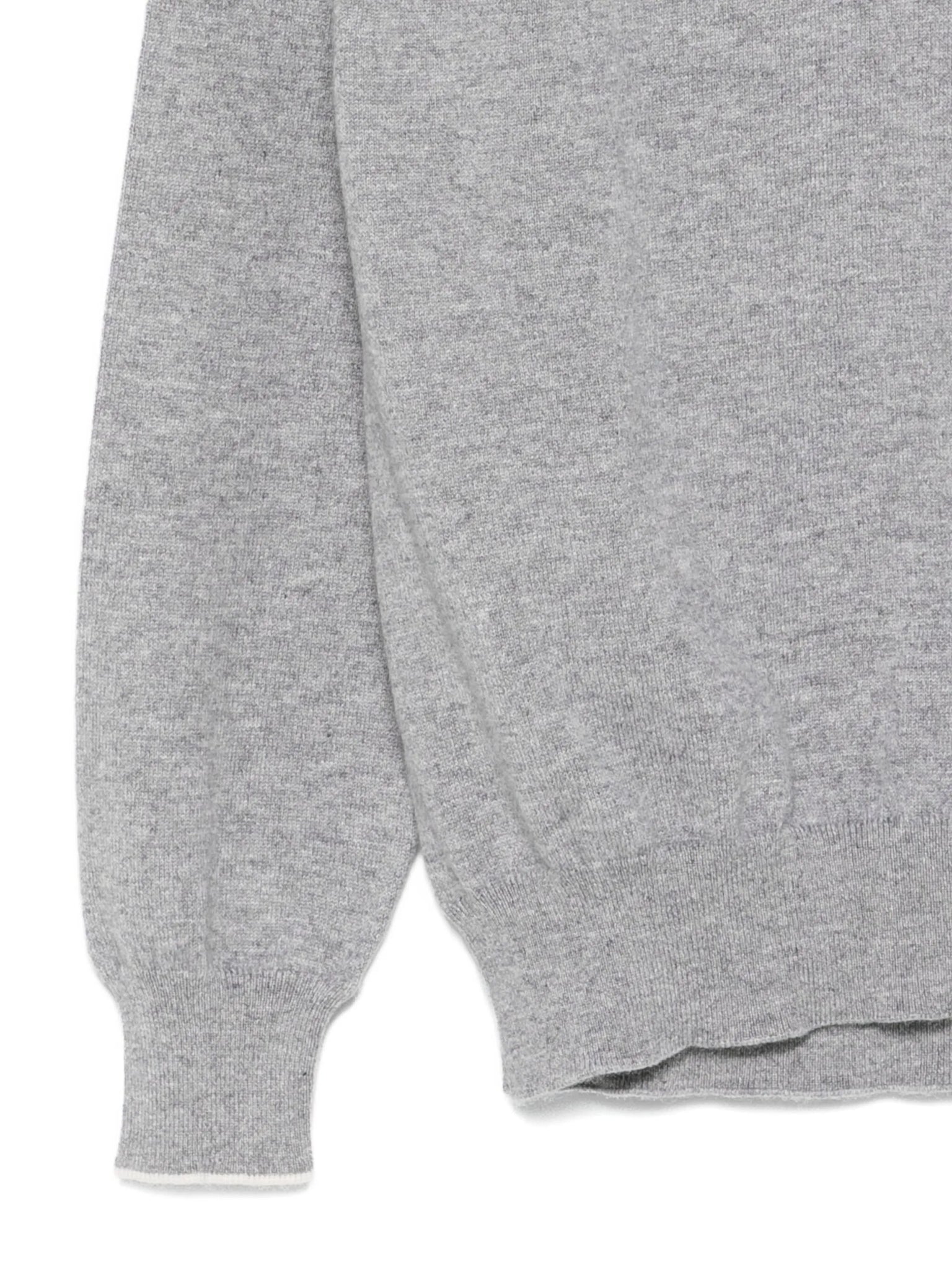 Sudadera cashemira