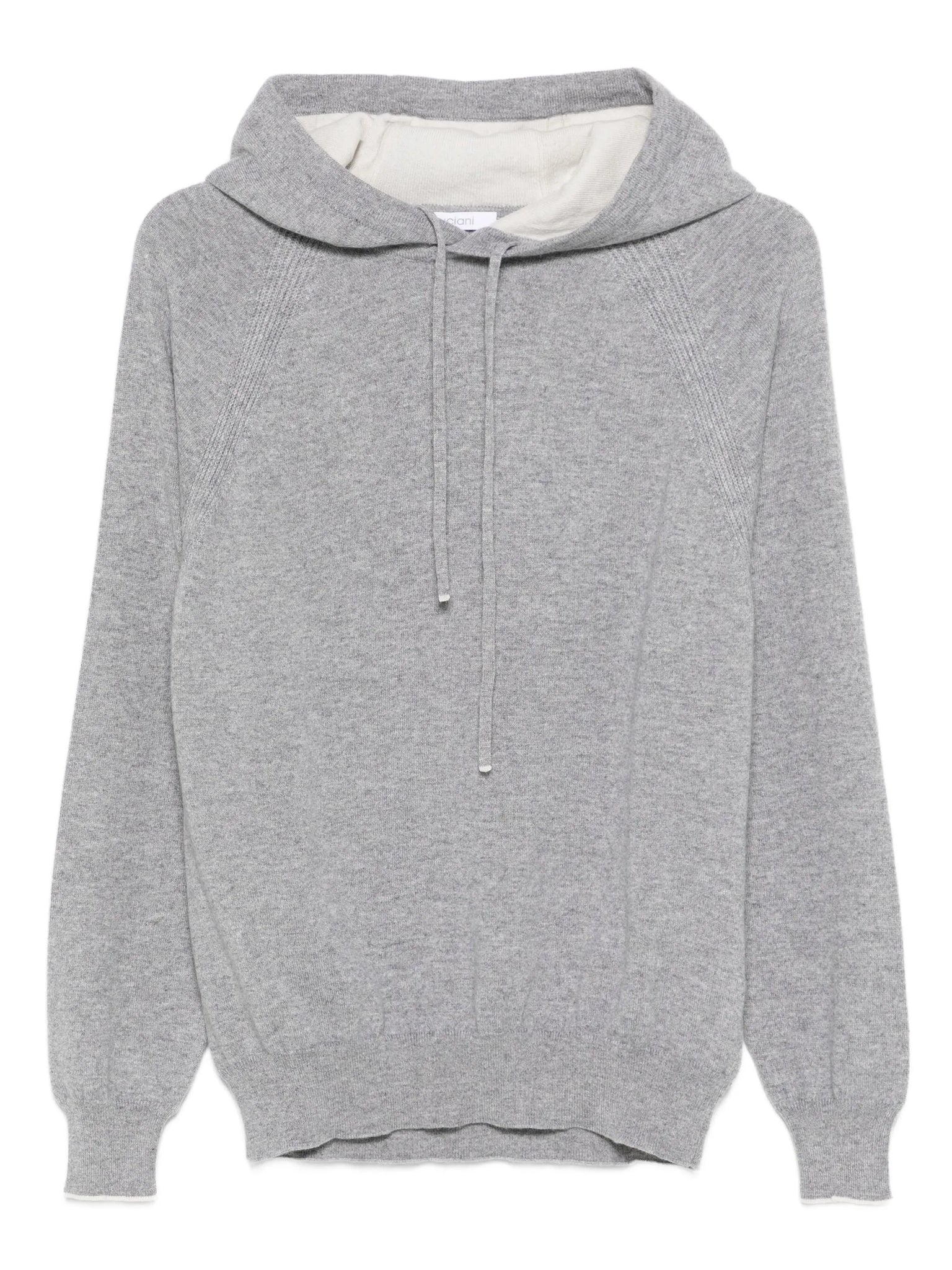 Sudadera cashemira