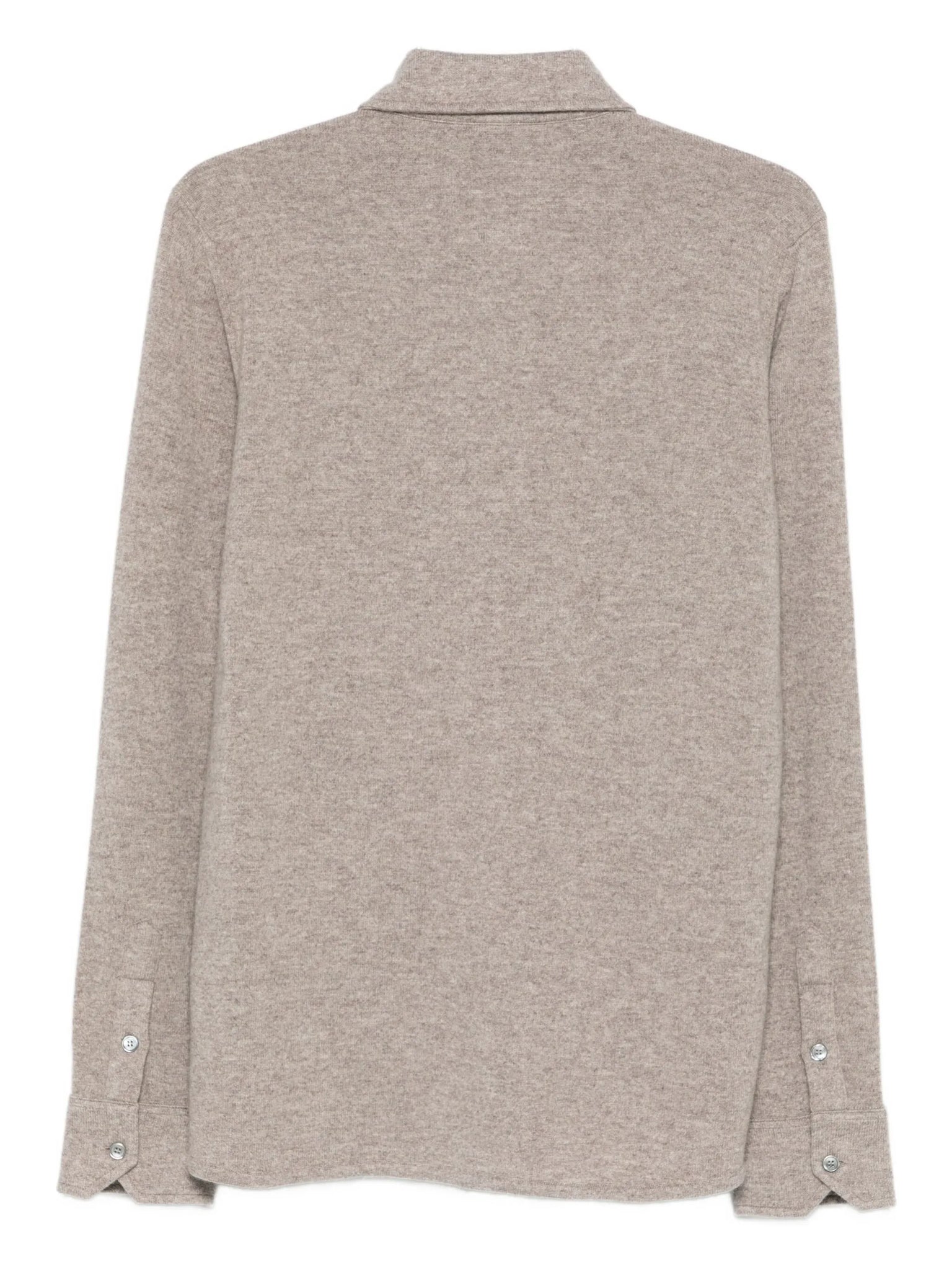 Sobrecamisa cachemira