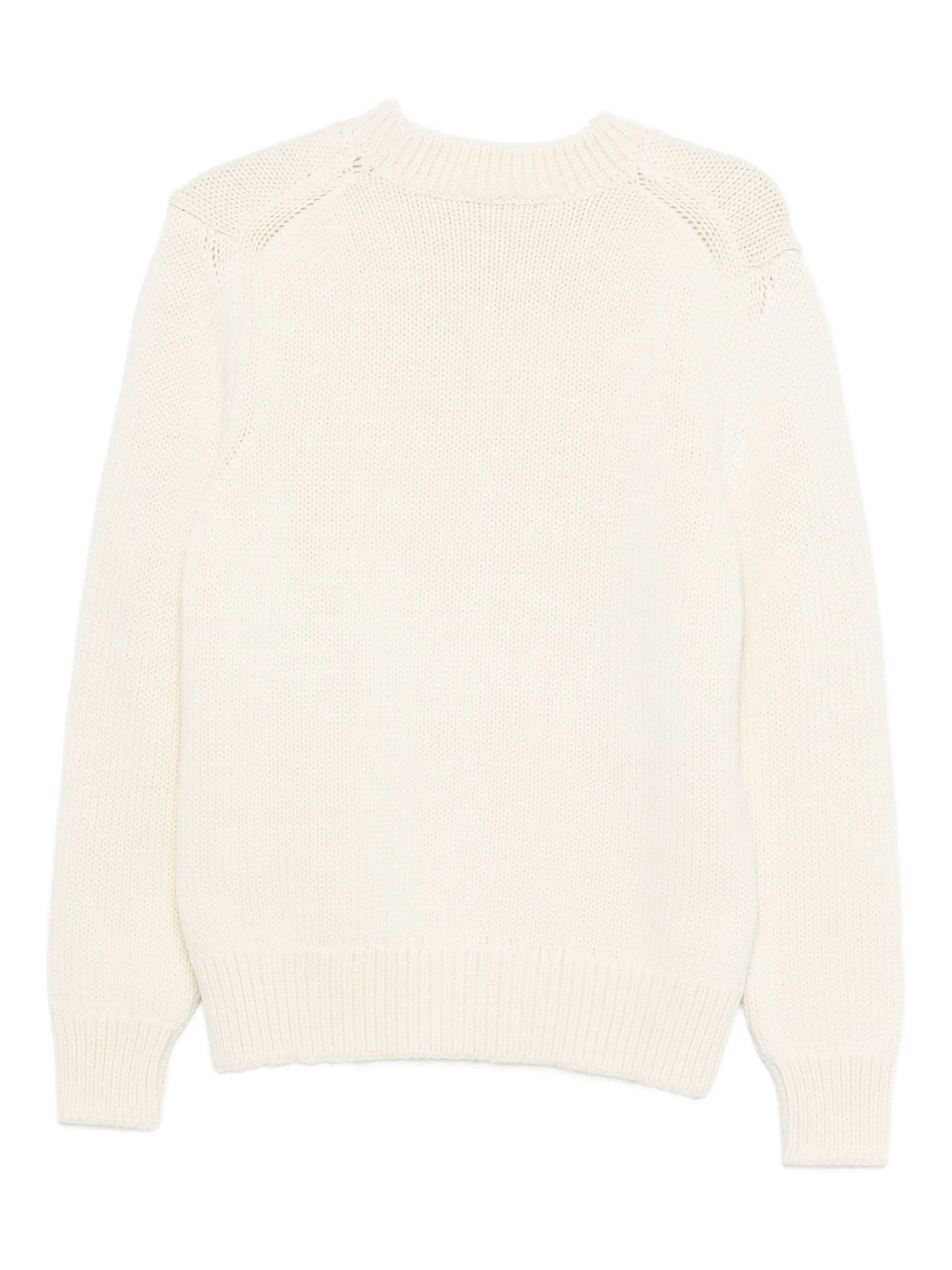 Jersey cuello redondo