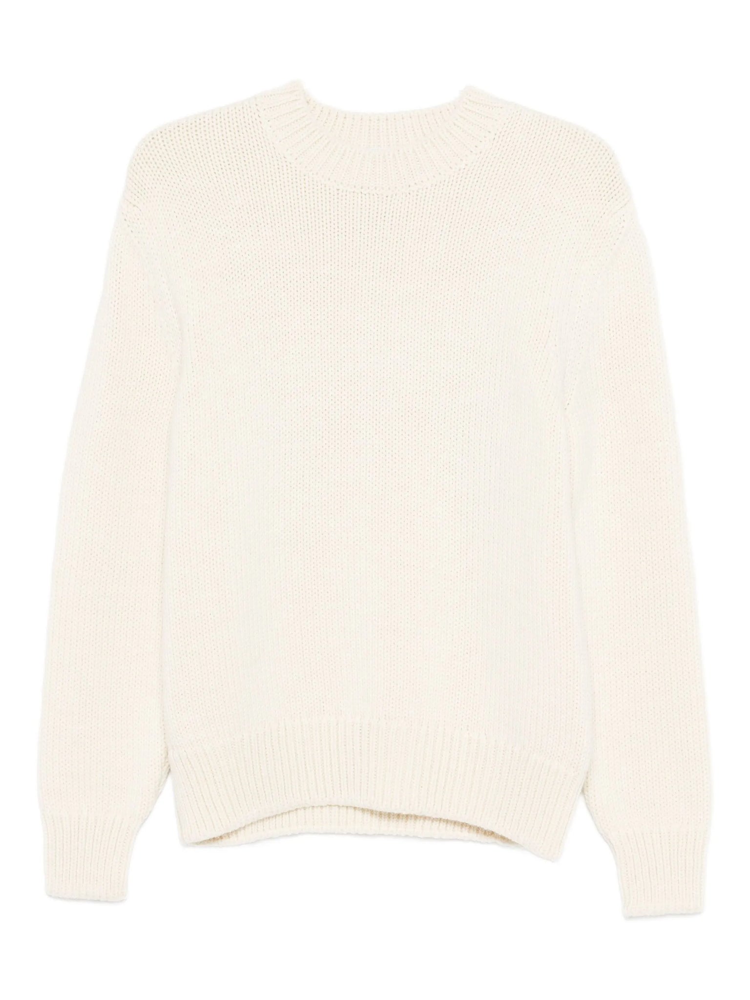 Jersey cuello redondo