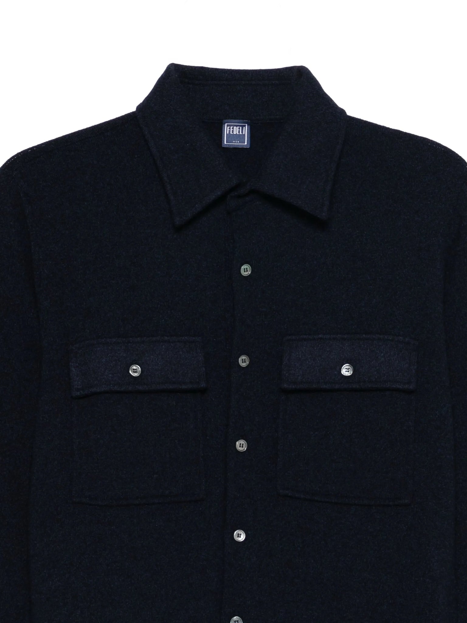 Sobrecamisa cachemira