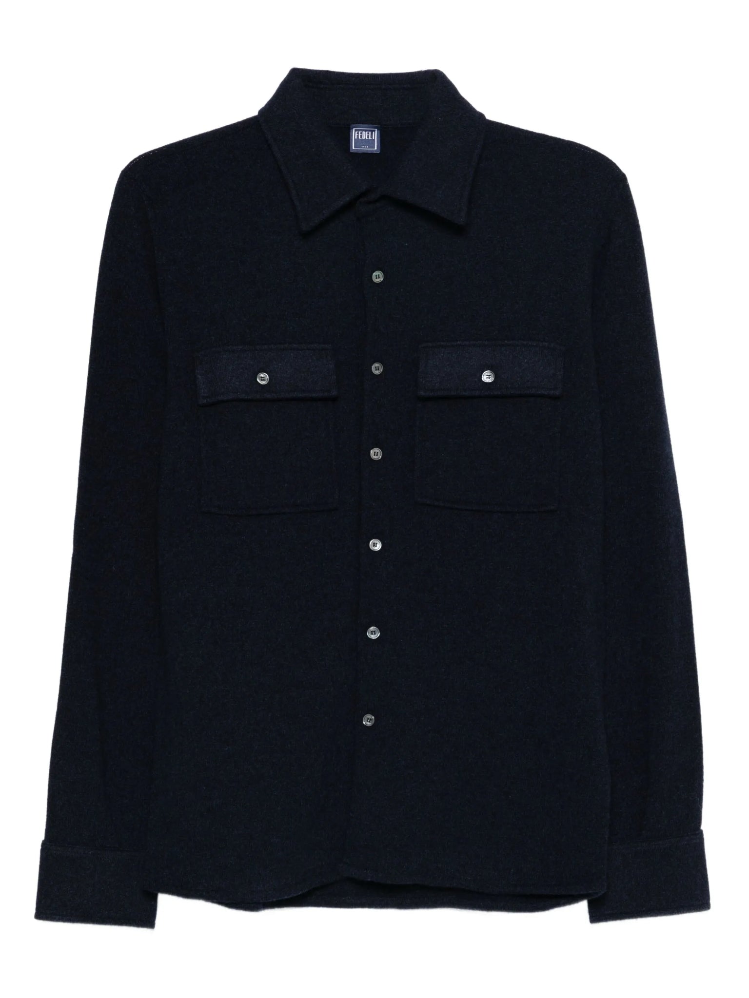 Sobrecamisa cachemira