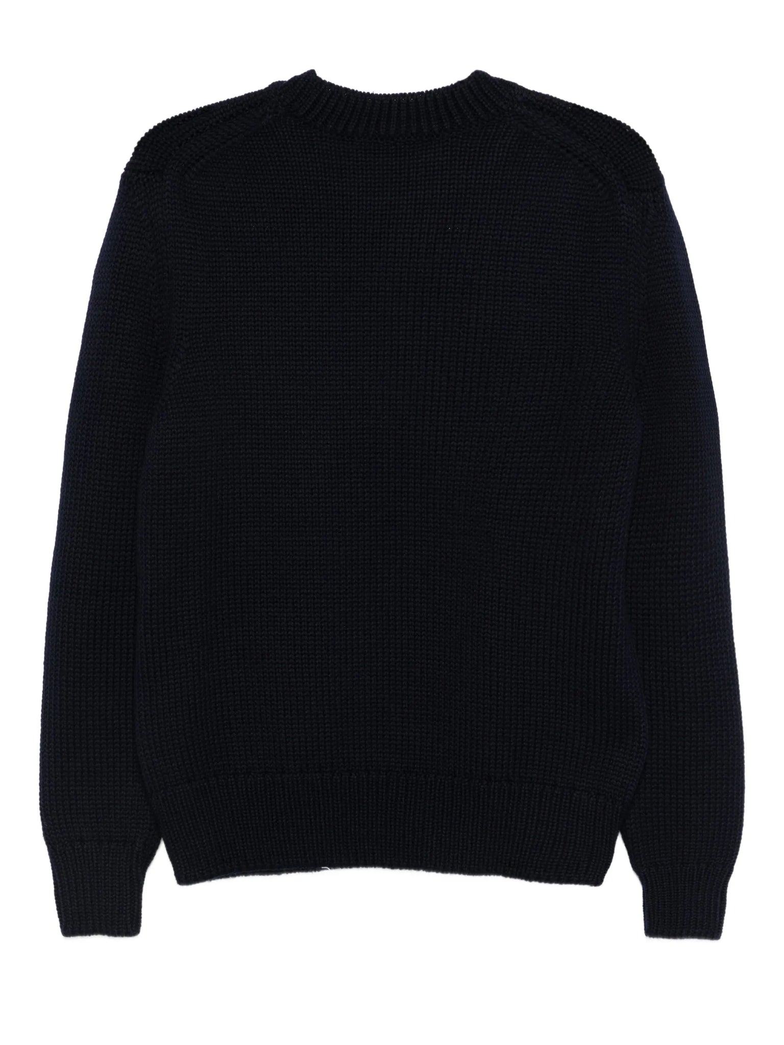 Jersey cuello redondo