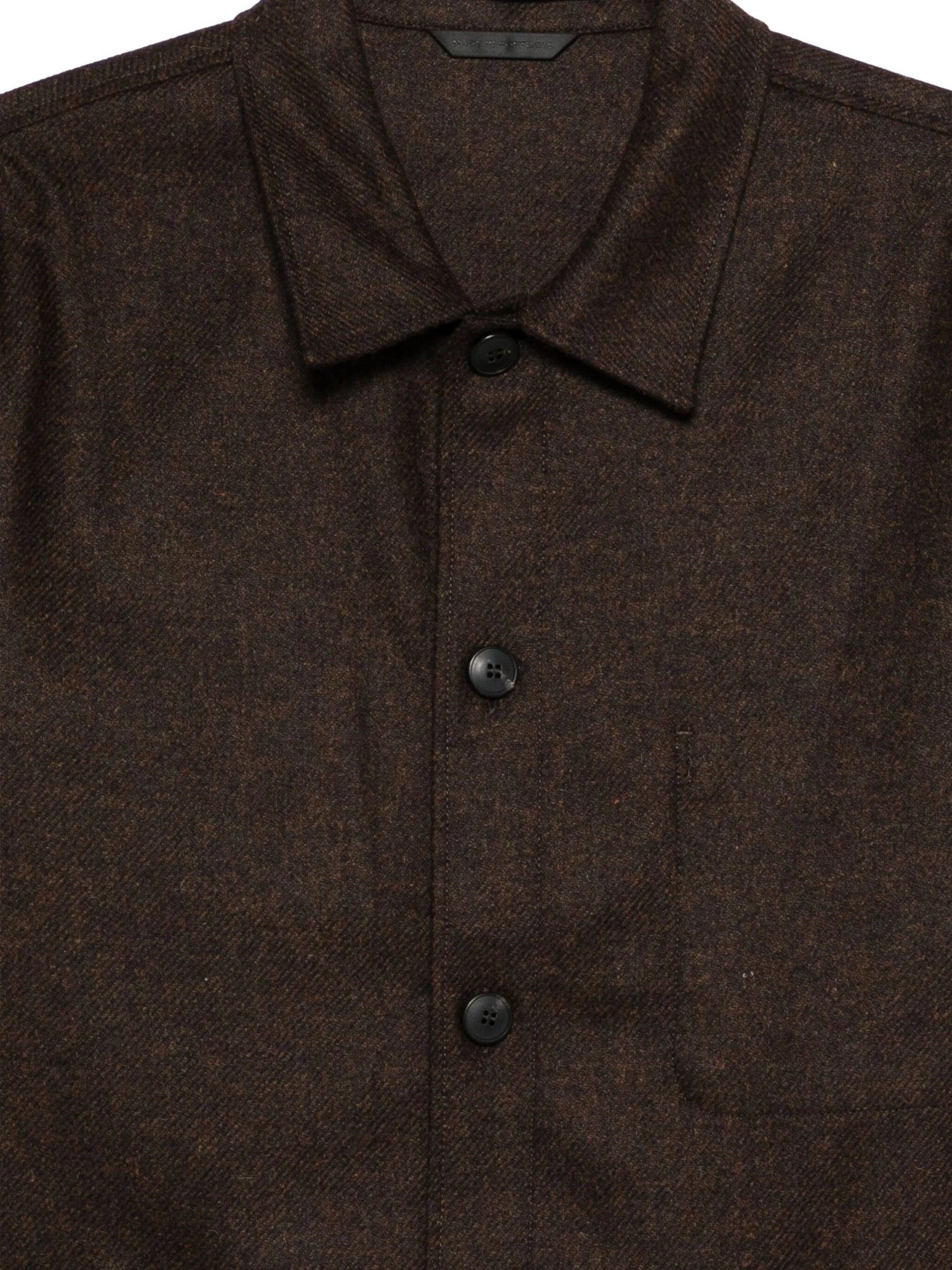 Chaqueta botones