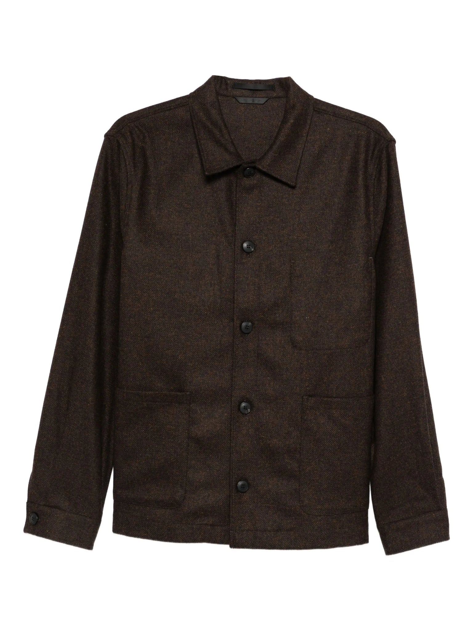 Chaqueta botones