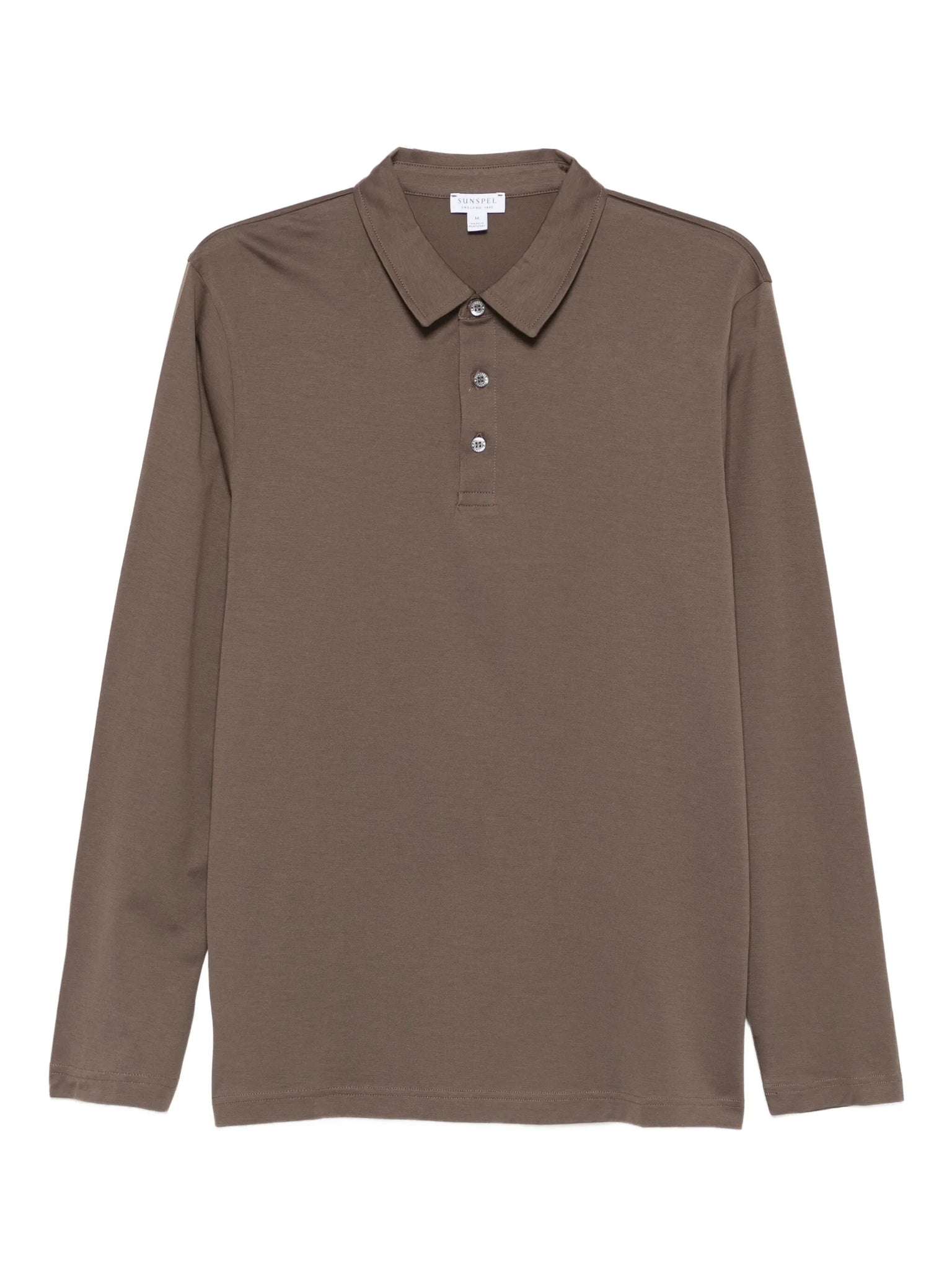 Polo algodón