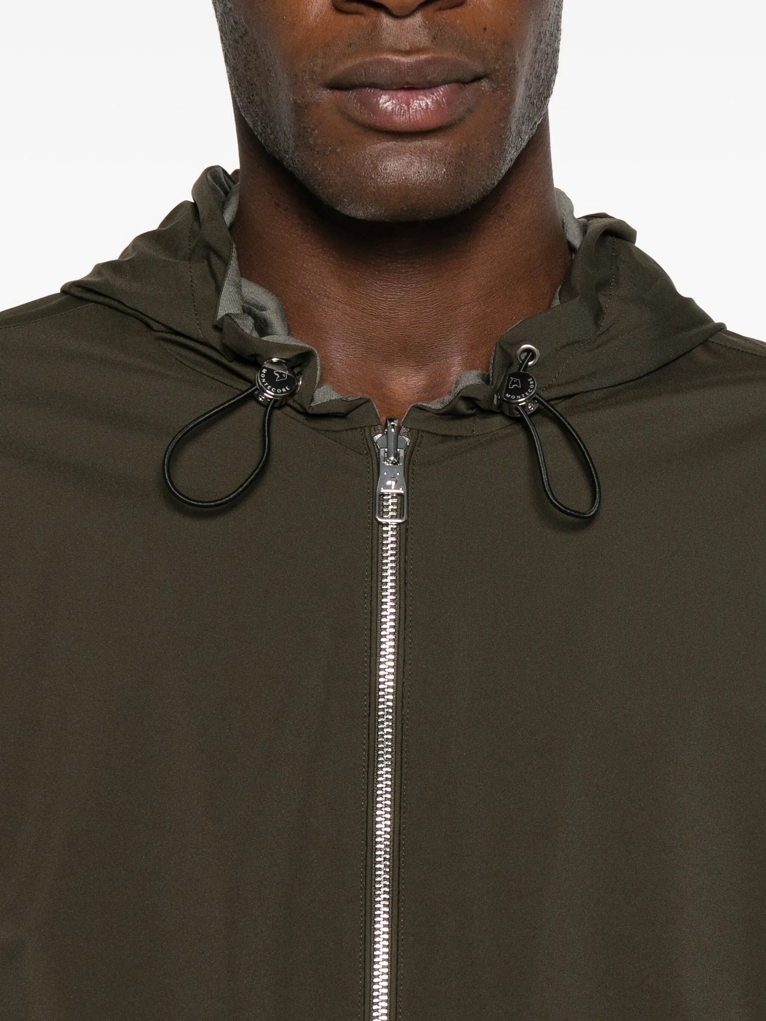 Chaquera nylon reversible