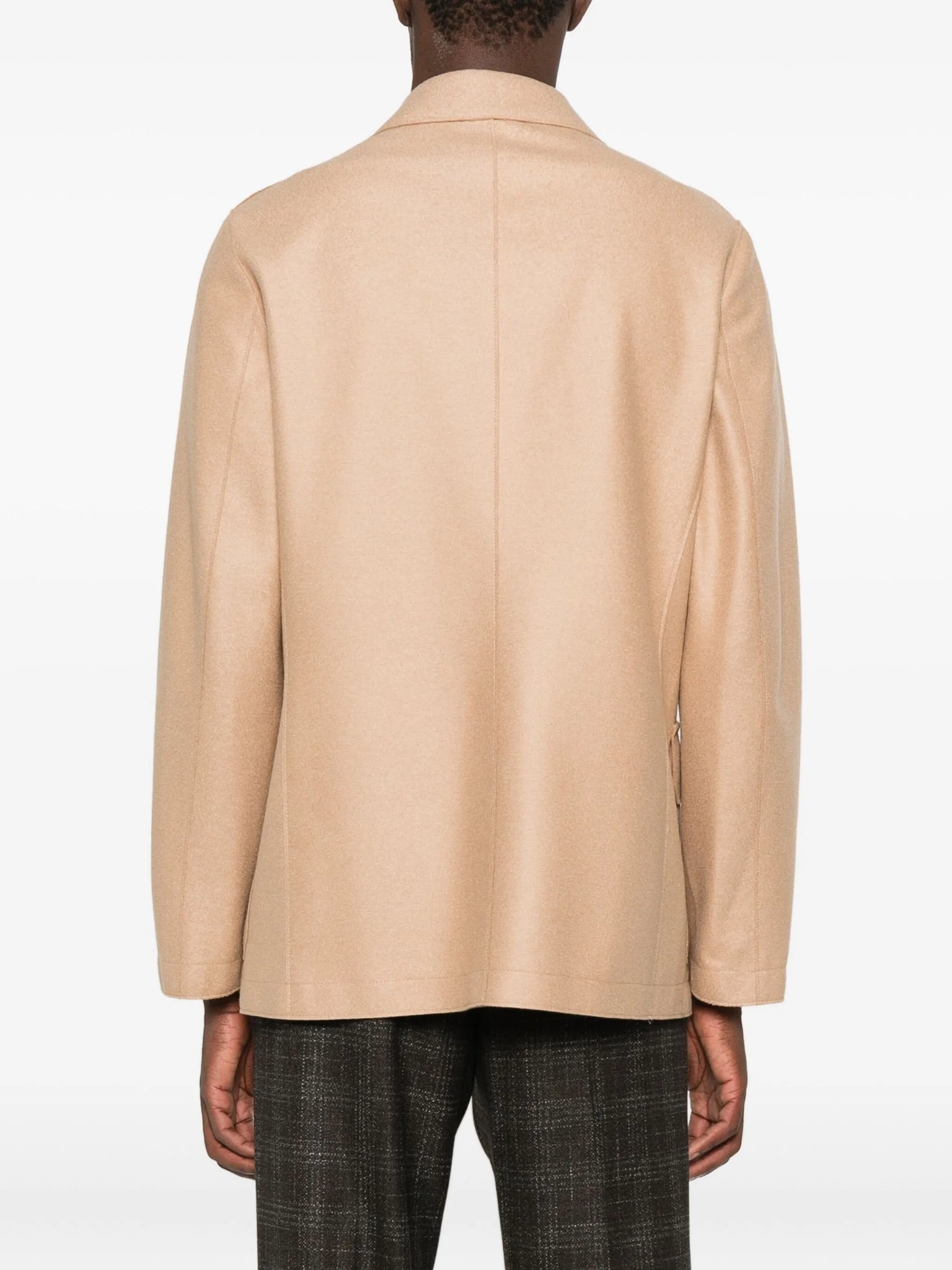 Chaqueta sahariana safari lana