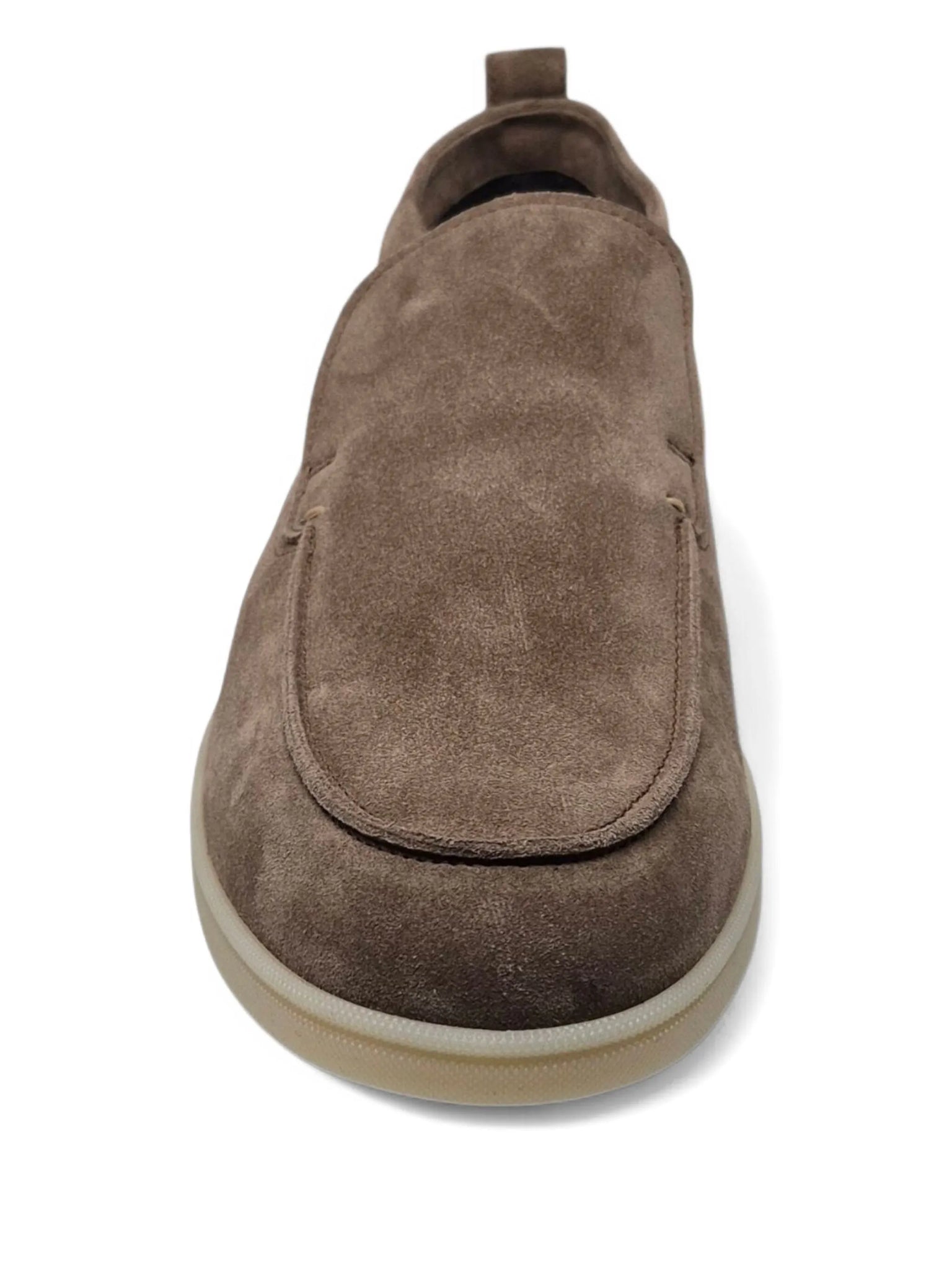 Mocasin alto ante