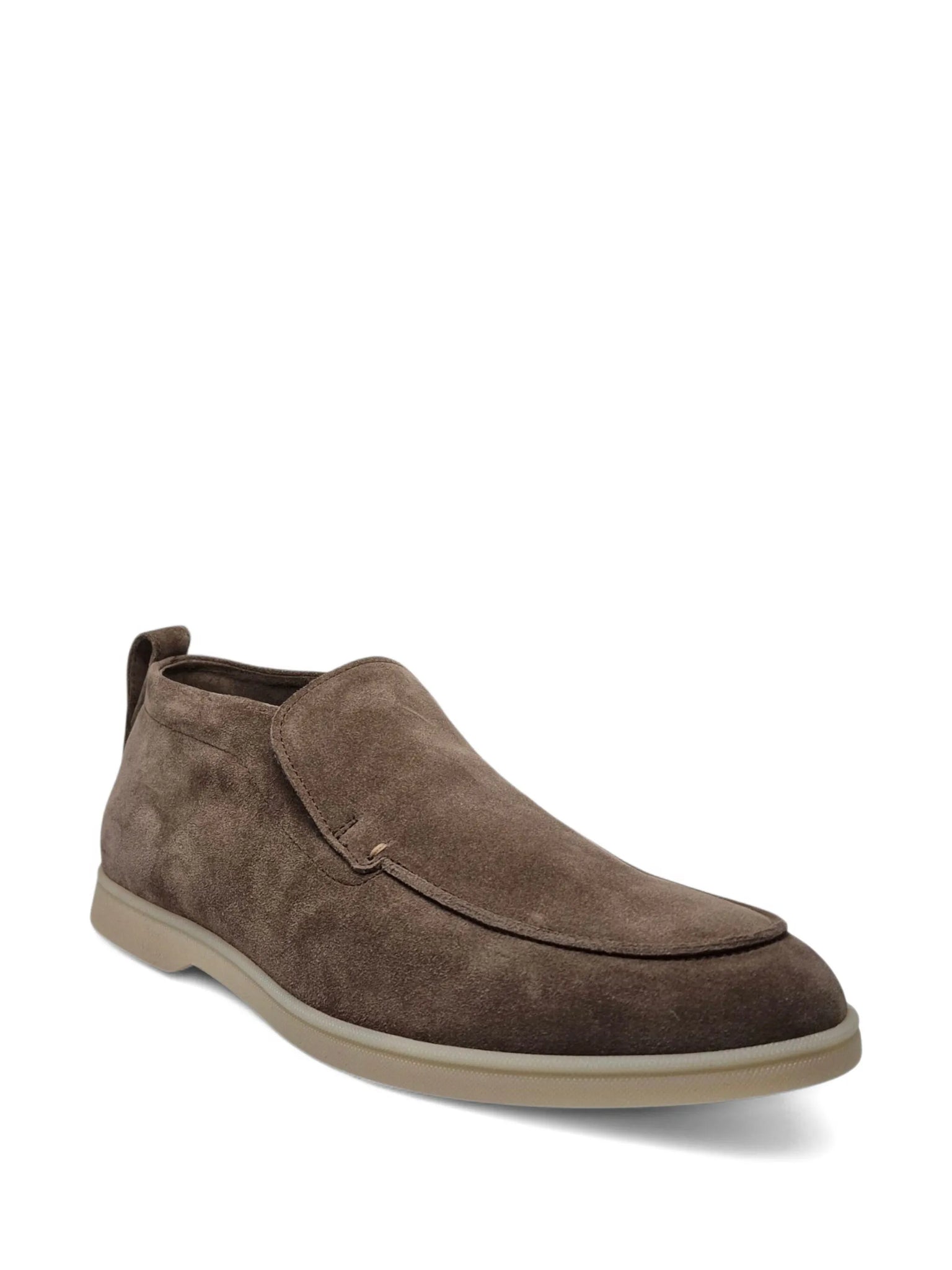 Mocasin alto ante