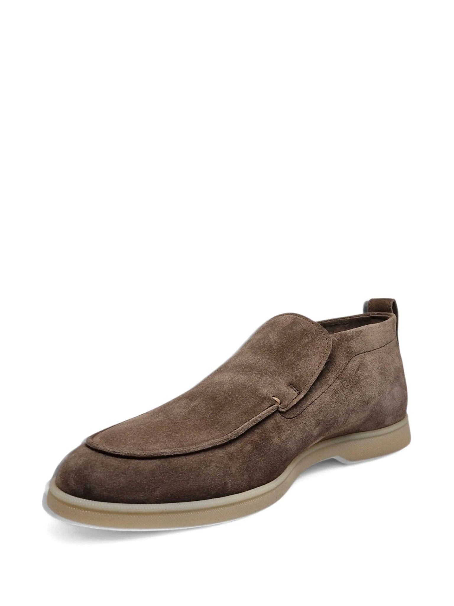 Mocasin alto ante