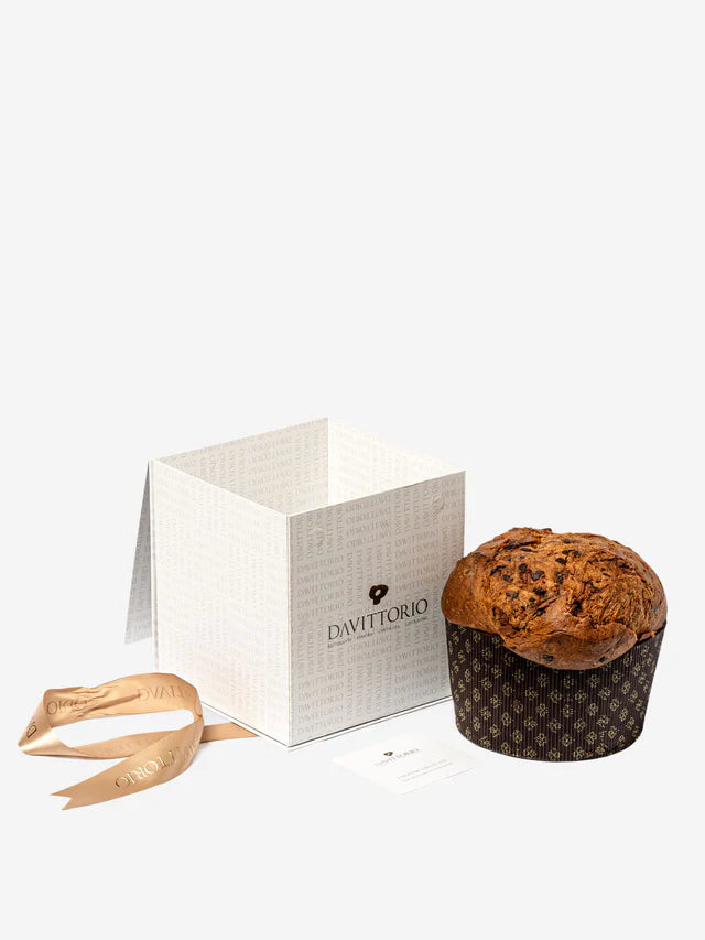 PANETTONE CHOCOLATE