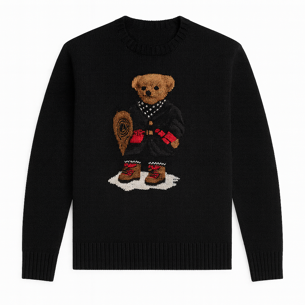 Jersey bordado Polo Bear