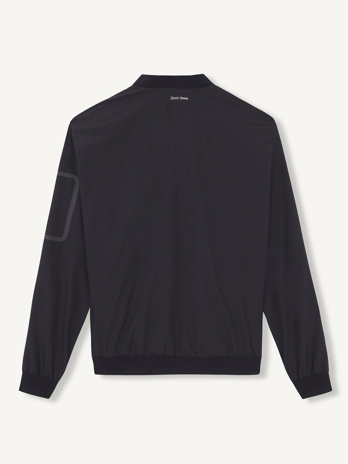 Bomber jacket with pocket