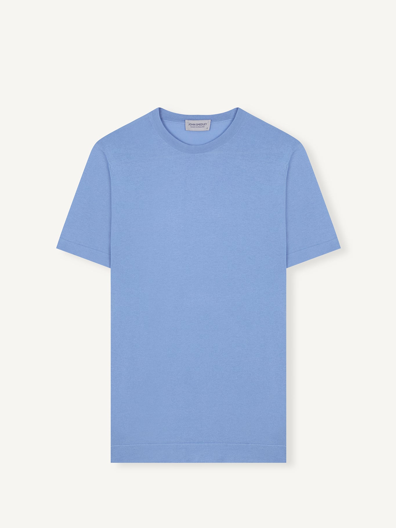 Cotton T-shirt with box M/C
