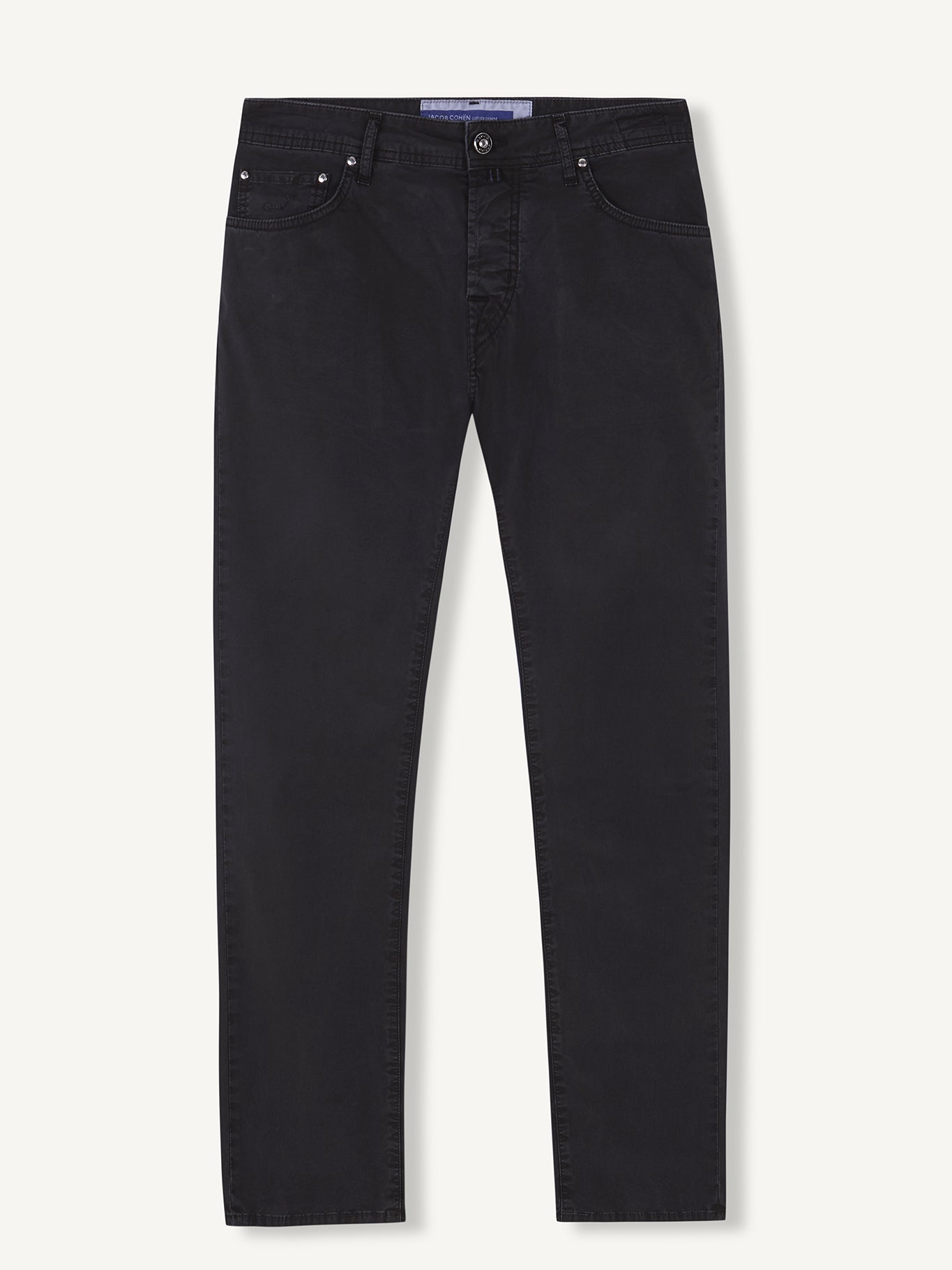 Nick 5-pocket slim-fit trousers