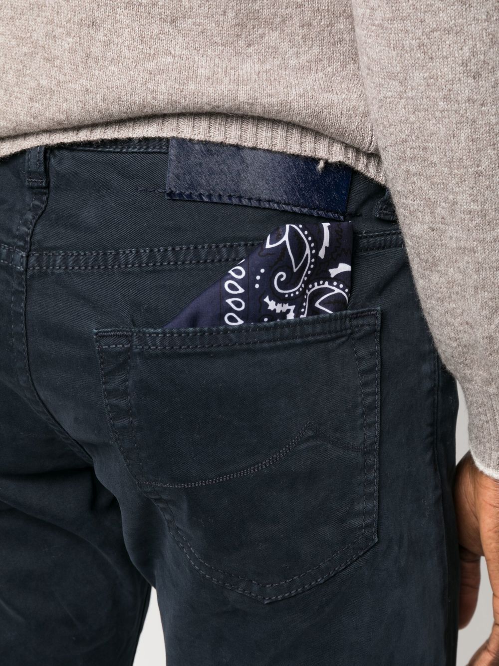 Pantalones Nick slim