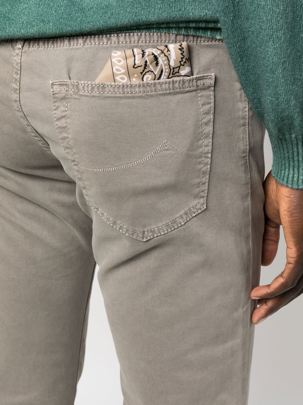Pantalones Nick slim