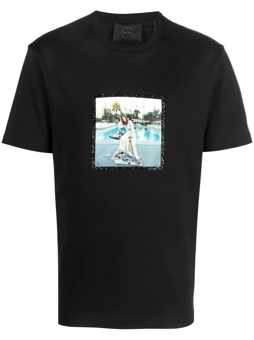 Camiseta piscina
