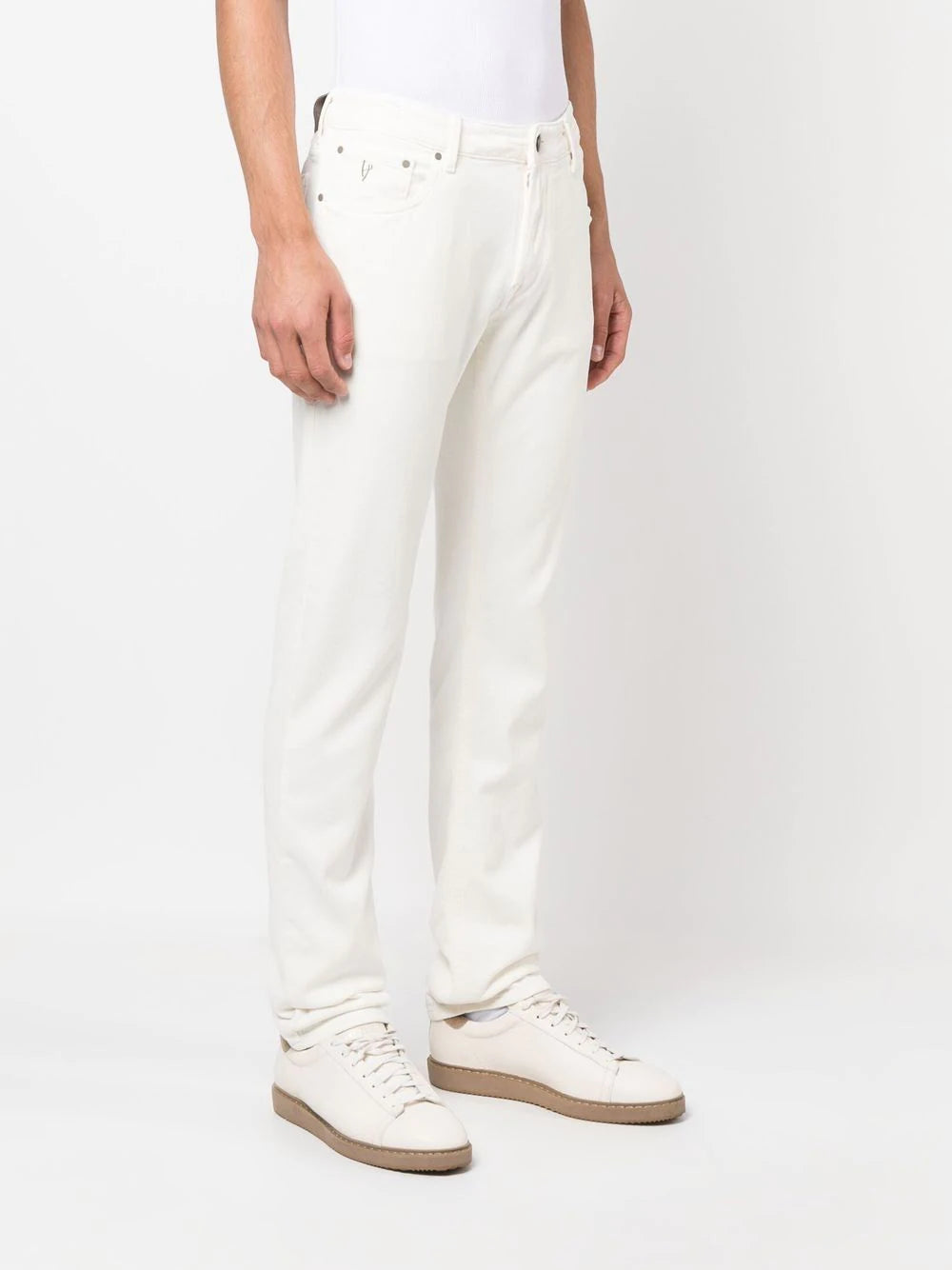 5-pocket straight trousers