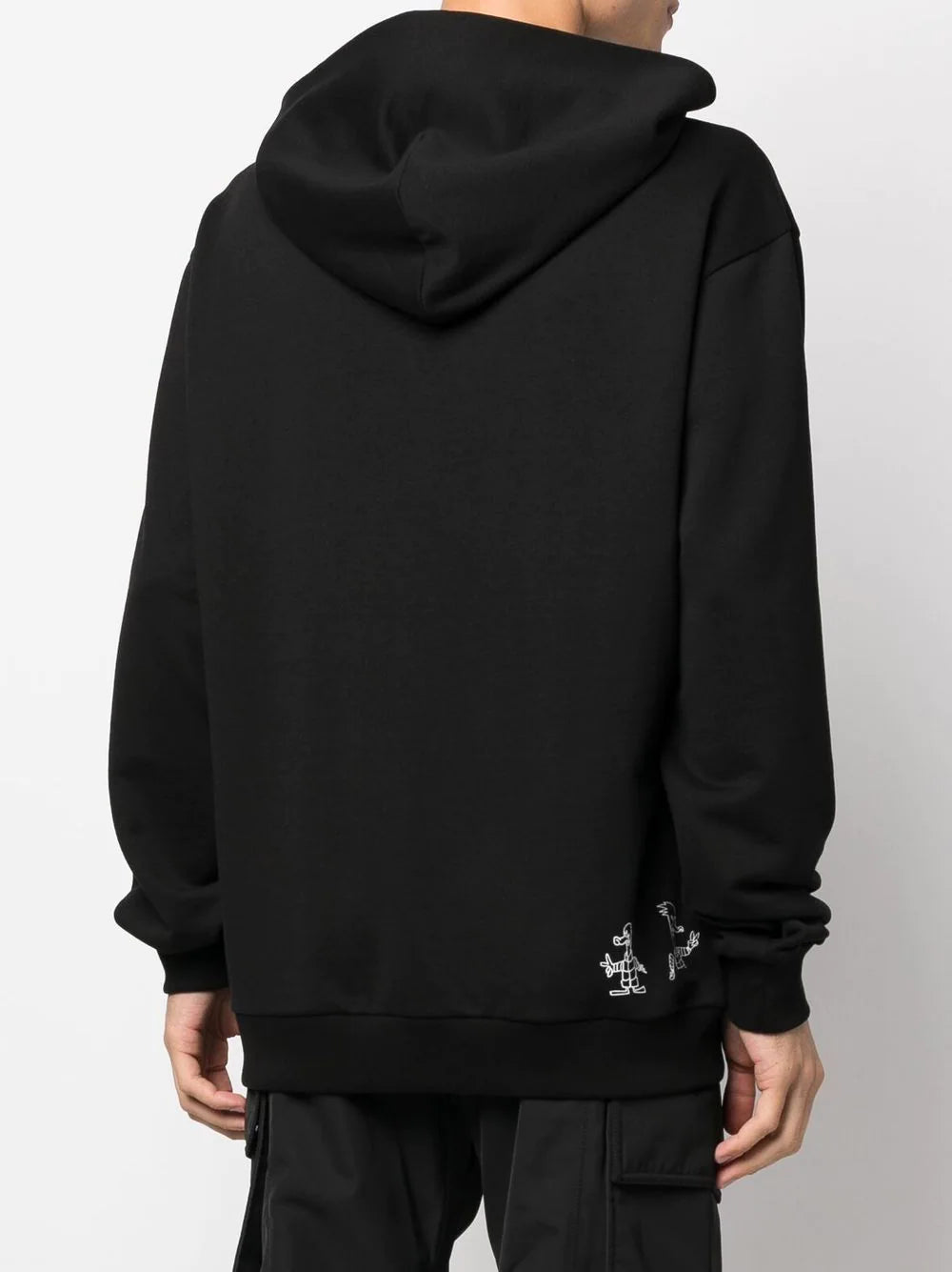 Sudadera motivo dibujos