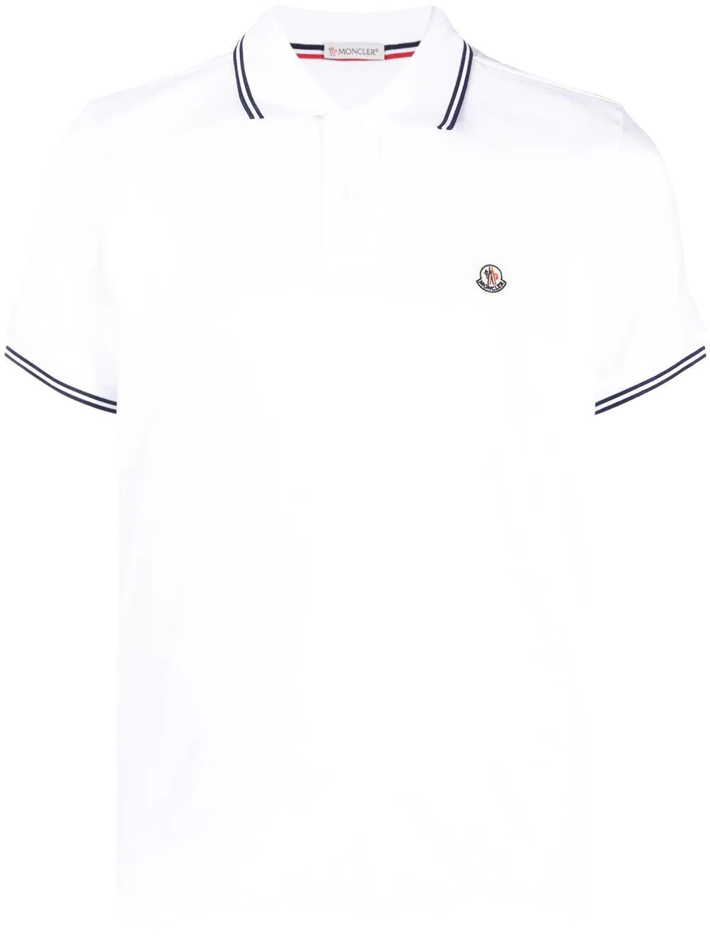 Polo algodón