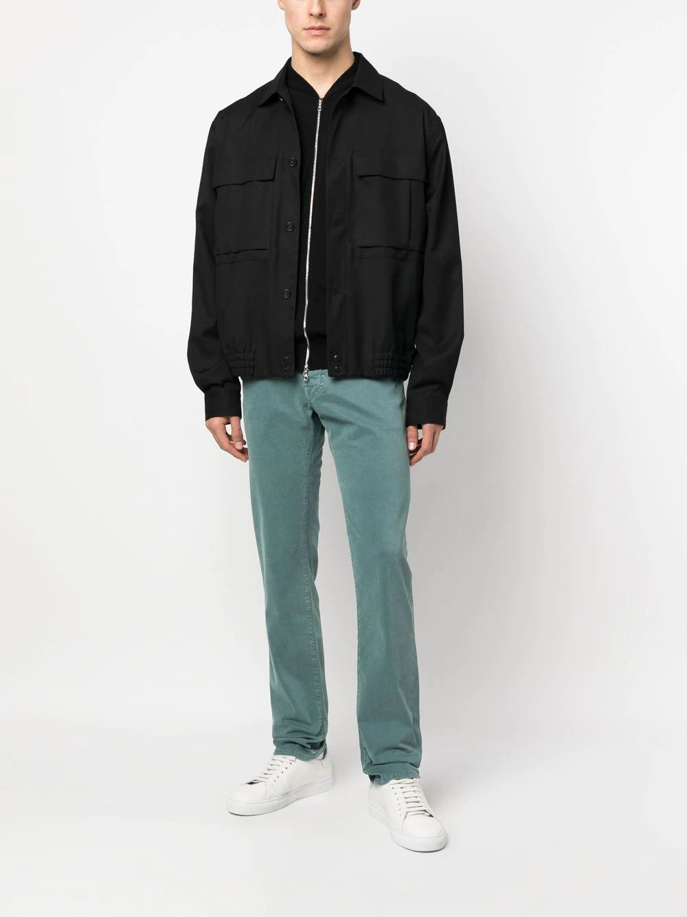 Pantalones Nick slim