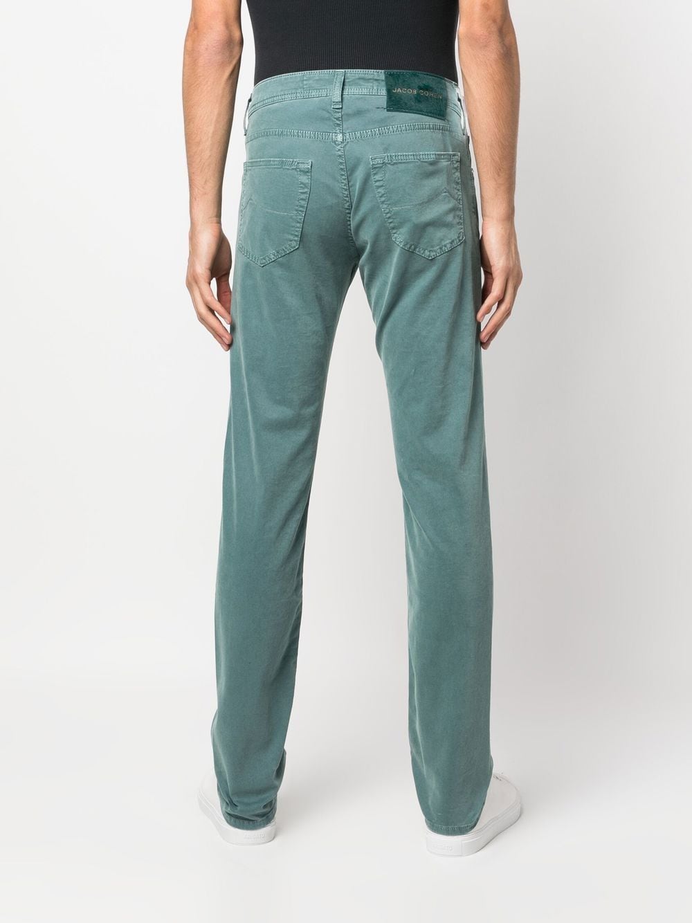 Pantalones Nick slim
