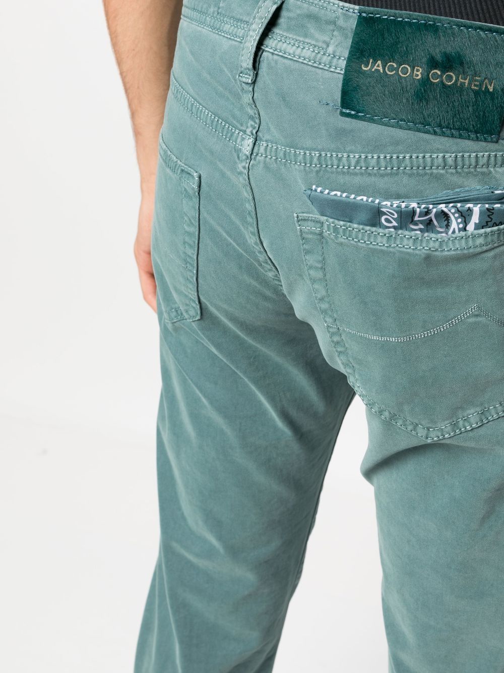 Pantalones Nick slim