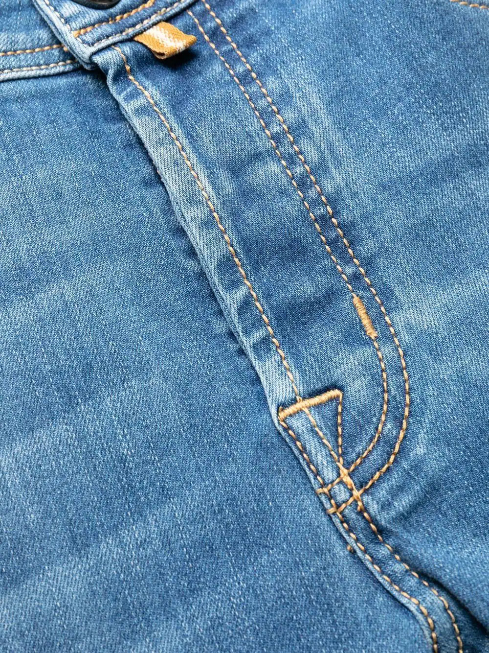 BARD slim-fit jeans