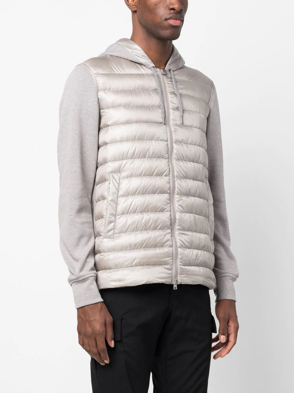 Chaqueta plumas ligera YUSTY