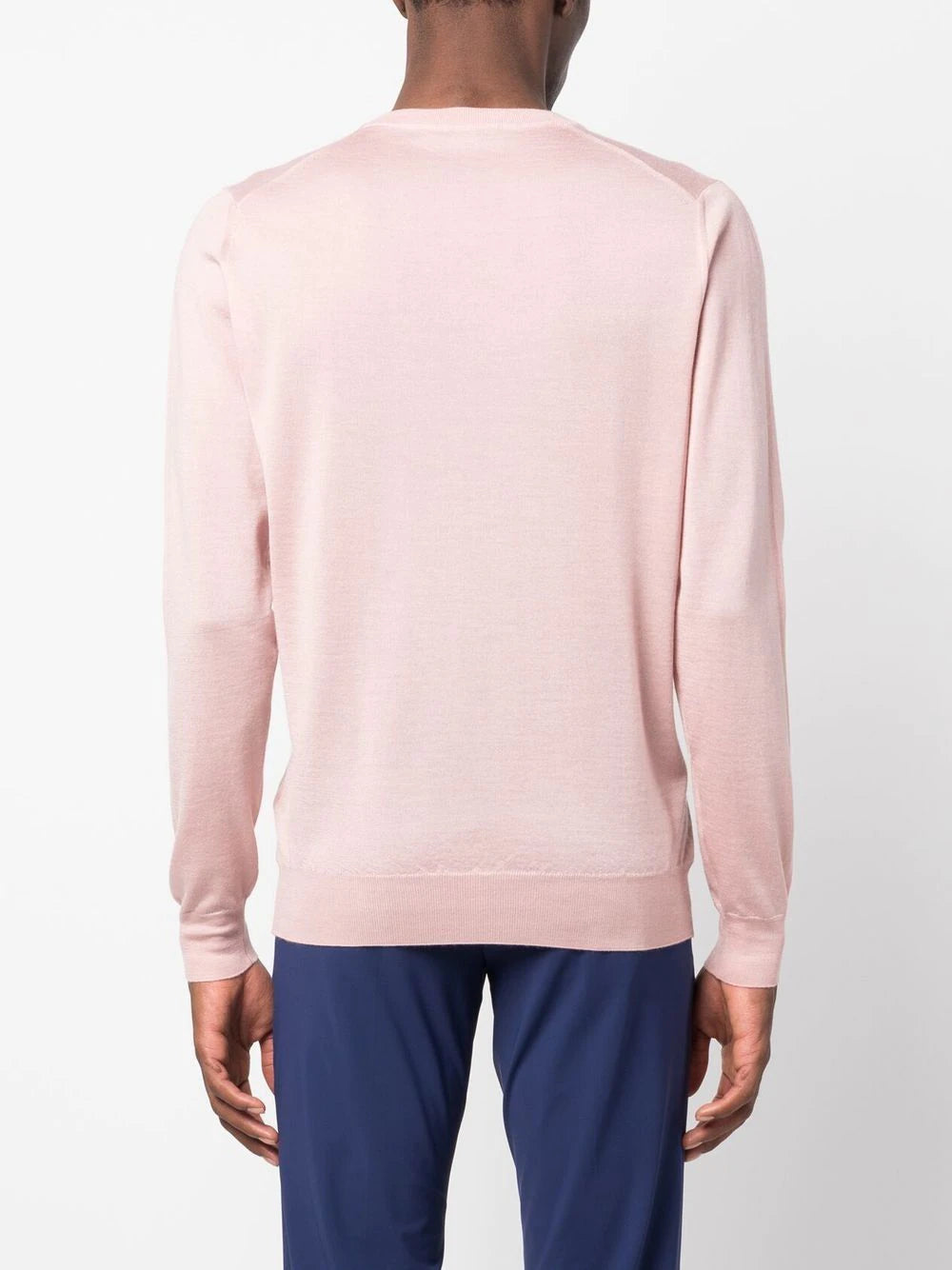 Jersey cuello caja cash silk