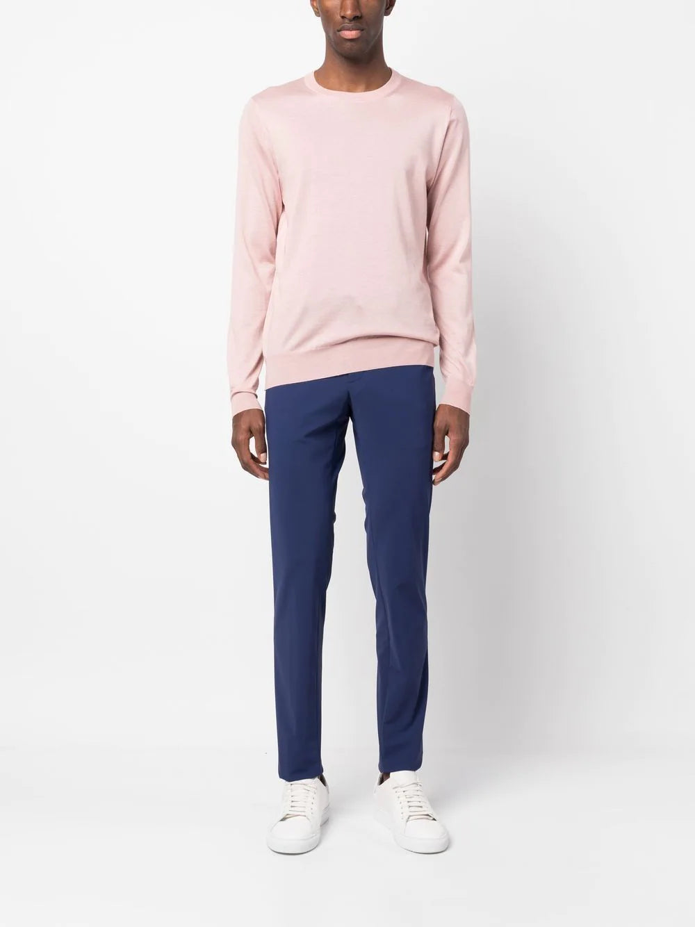 Jersey cuello caja cash silk