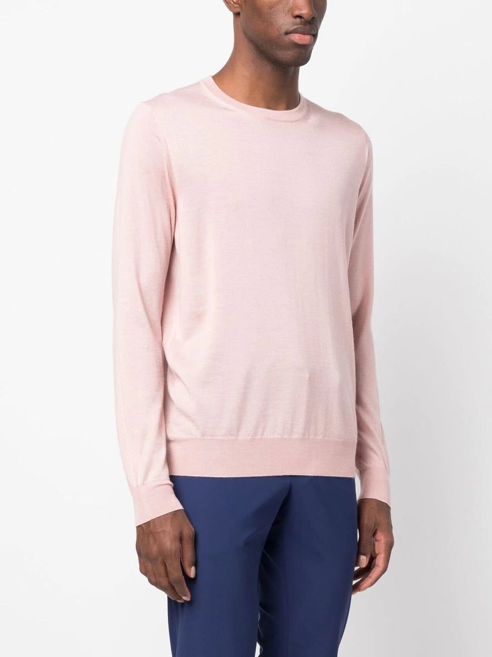 Jersey cuello caja cash silk