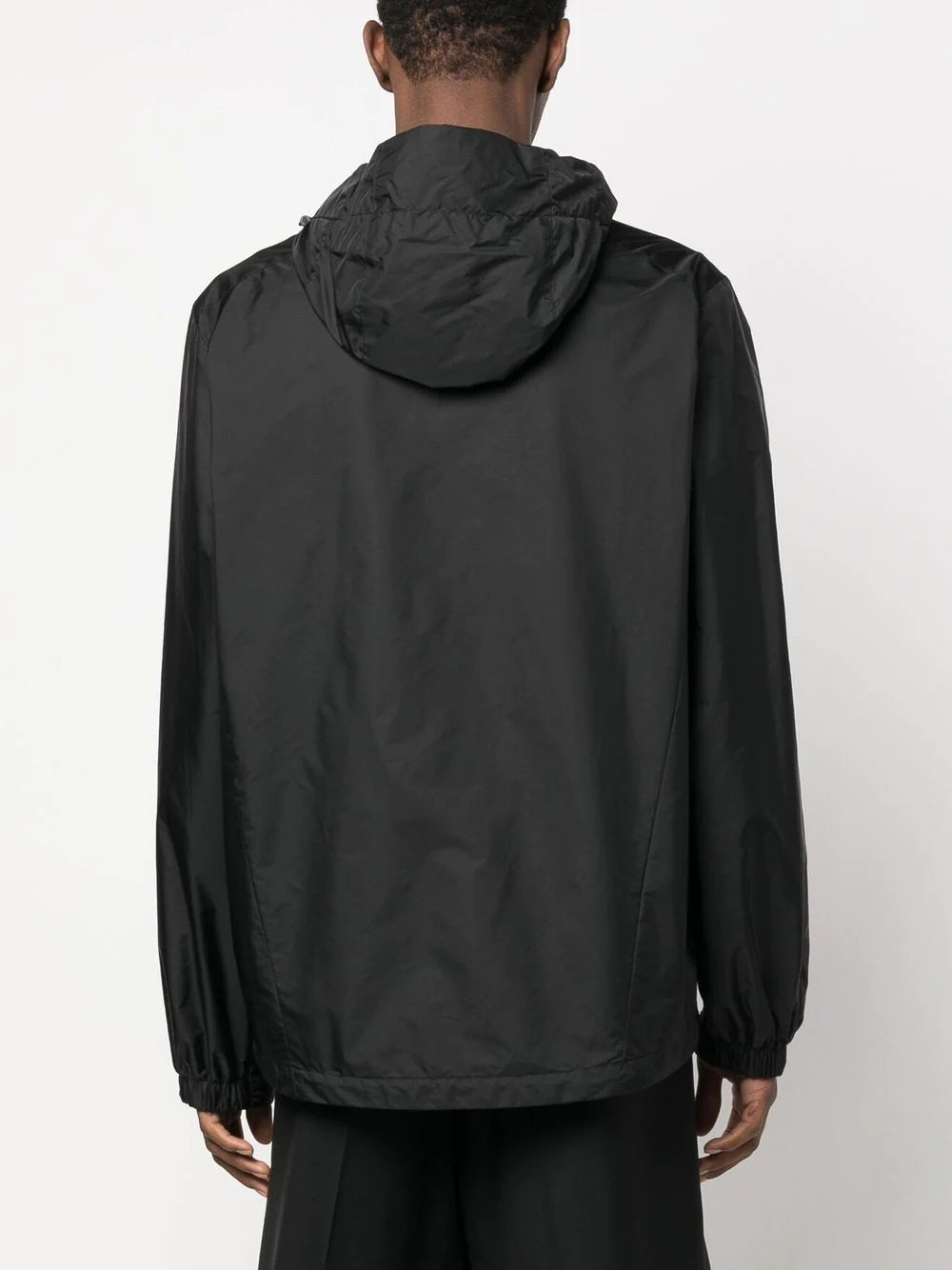 Technical jacket with hood GUIERS