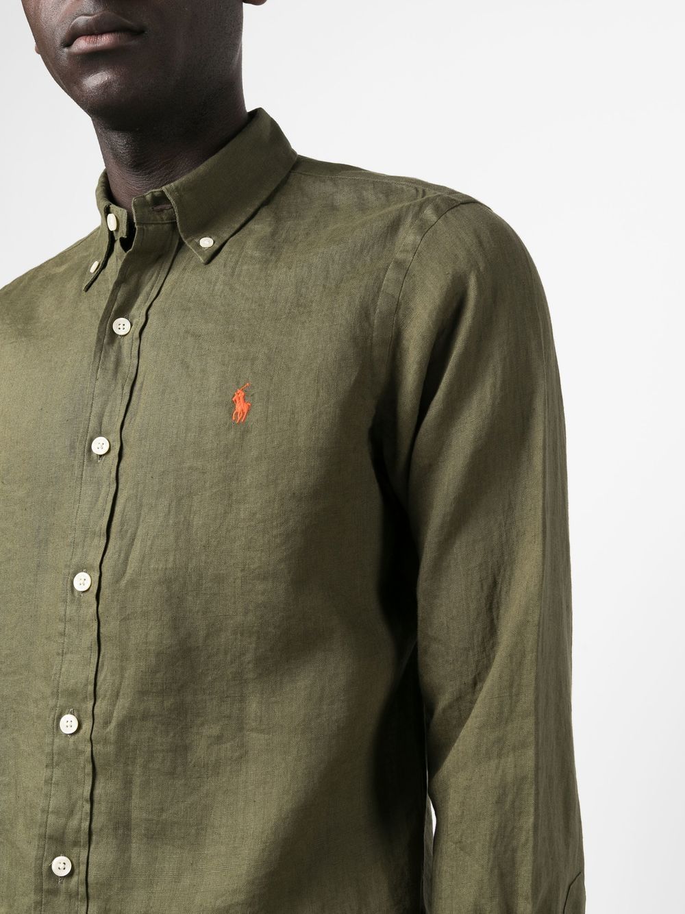 Camisa lino