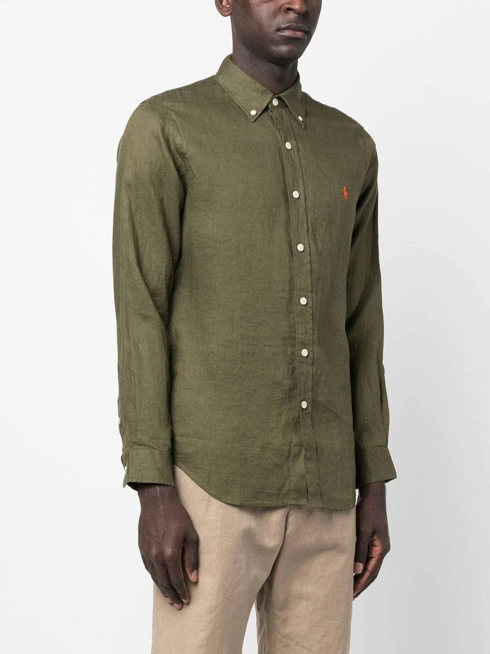 Camisa lino